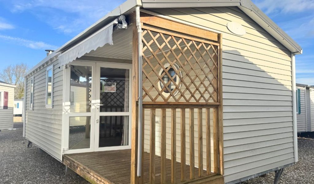 mobil-home occasion o'hara 784 T à vendre en picardie