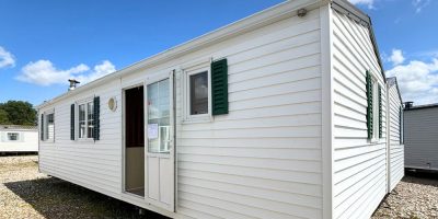 Mobil-home O'tiny 980 en 2 chambres à vendre à Quend