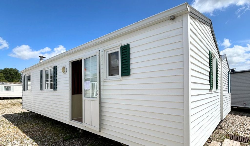 Mobil-home O'tiny 980 en 2 chambres à vendre à Quend