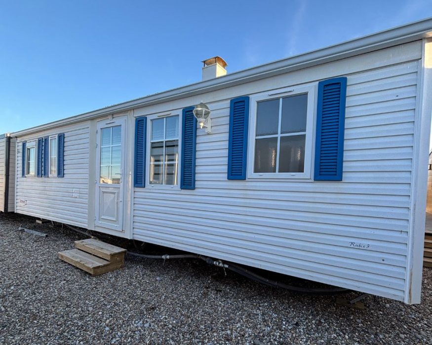 Mobil-home occasion : Salon IRM Rubis 3 à vendre sur Quend